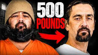 I Lost 300 Pounds In Prison — This Is How I Did It