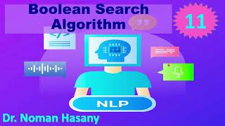 Boolean Search Algorithm (NLP & Python)