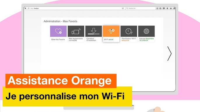 Mobile Connect – 1 seul identifiant 1 seul mot de passe – Orange - YouTube