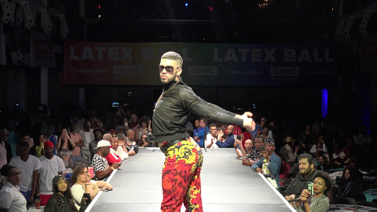 Awards @ Latex Ball 2019 Part 3 Legendary Edwin Revlon - YouTube