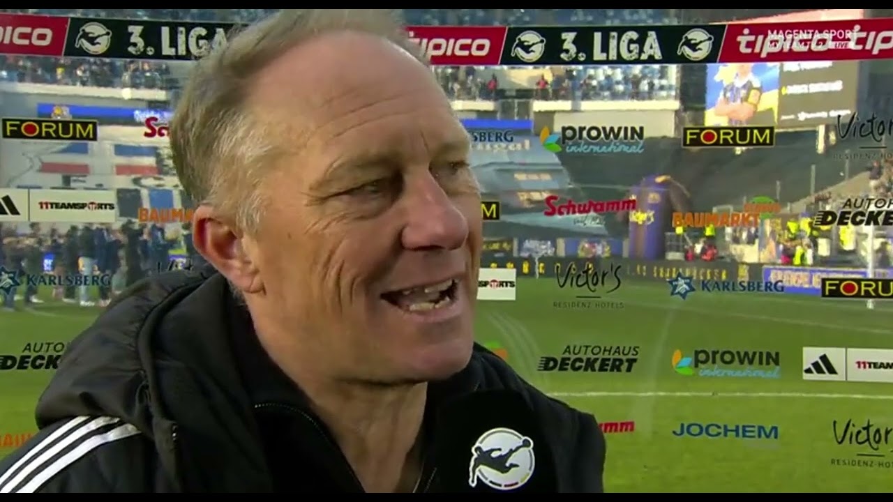 3. Liga FC Saarbrücken vs. Energie Cottbus