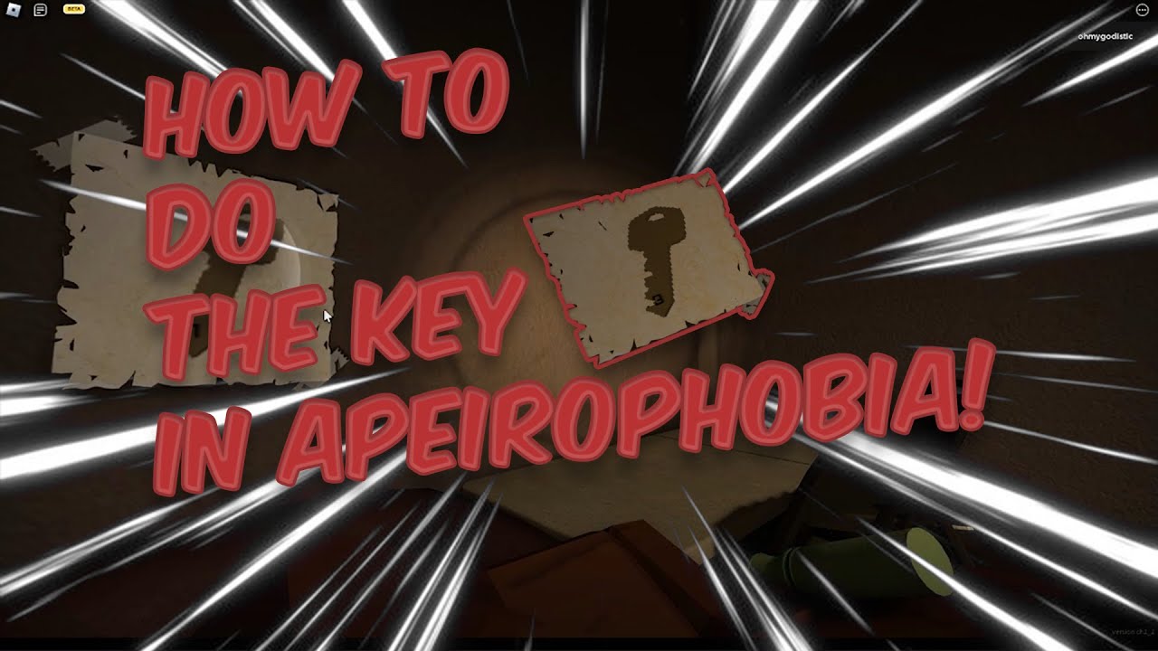 Apeirophobia: How to Survive Partygoers - Touch, Tap, Play