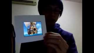 Find Marker with openCV