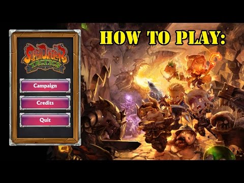 Super Dungeon Tactics Tutorial