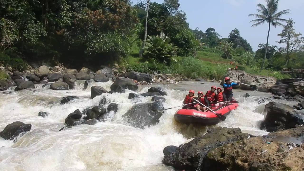 rafting colorado river Jeram cisadane