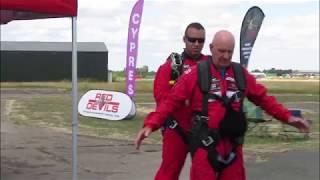 A Skydive with the Red Devils
