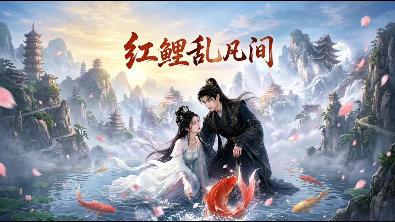 紅鯉亂凡間：人妖殊途虐戀