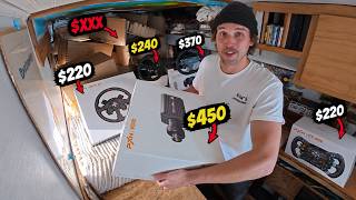 The UNDERDOG of Sim Racing Went High-End