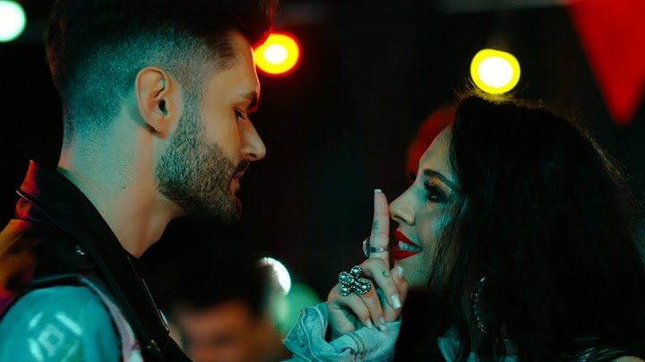 Edward Sanda x BiBi - Tu Esti Desert | Official Video