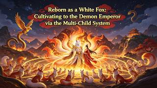 Reborn as a White Fox Cultivating to the Demon Emperor via the Multi-Child System