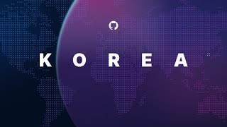 Nat Friedman welcomes GitHub Virtual Korea Meetup