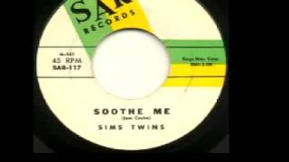 Sims Twins - Soothe Me