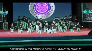 Awesome Dream Theme Dance on best Bollywood songs screenshot 4