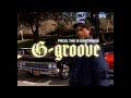 Free G-Funk & R&B West Coast Beat 'G-Groove' 🎶