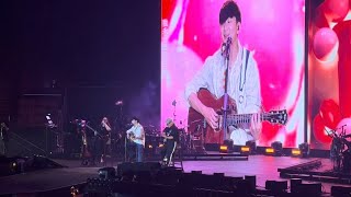JJ 林俊杰 洛杉磯演唱會 World Tour Los Angeles (8th Feb,2025)