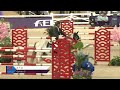 RE-LIVE | 1.40m World Cup™ Qualifier -  Longines FEI Jumping World Cup™ 2025 - China League Wuhan