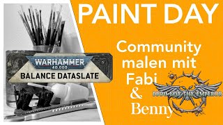 Nach dem Dataslate - Alles neu oder alles alt - Benny von @1000furdenImperator