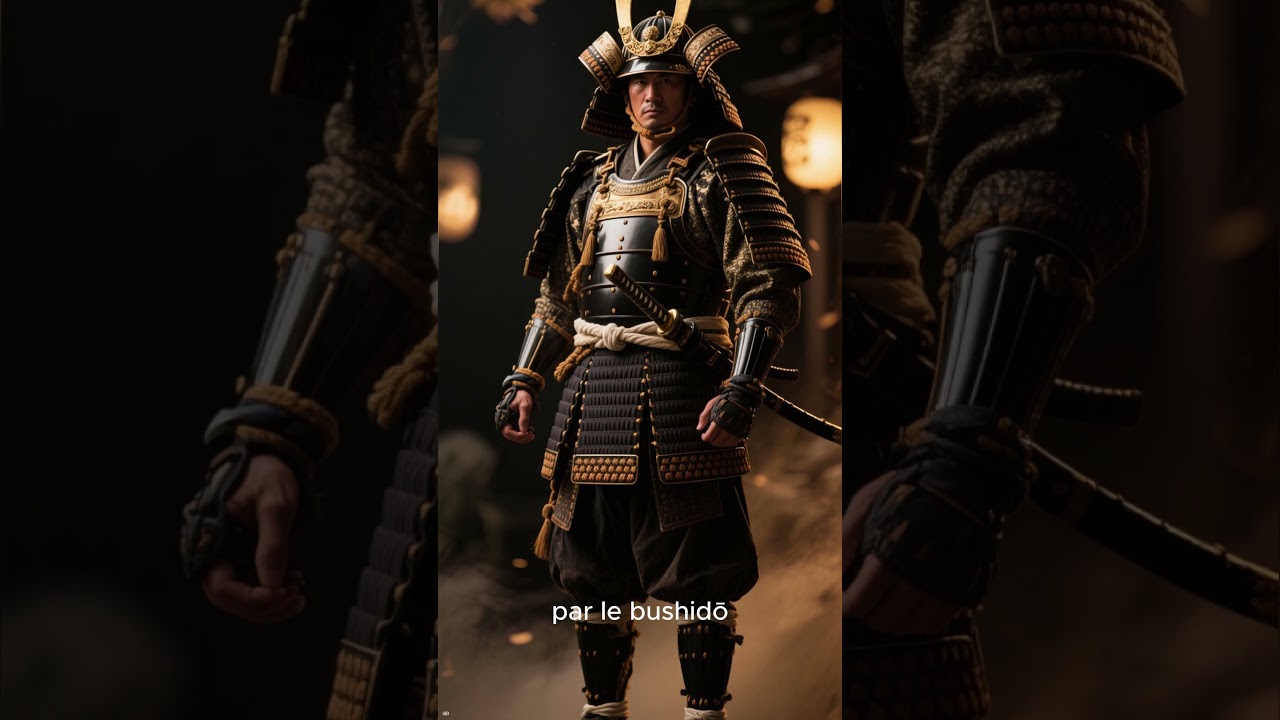 LES SAMOURAÏS   LA VIOLENCE SOUS LE CODE D’HONNEUR