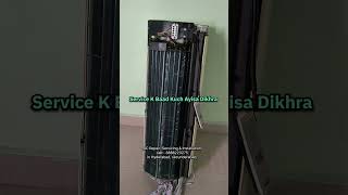 blue star old ac Deep servicing | Ac repair & service | #acrepair #viral #ytshorts #tools