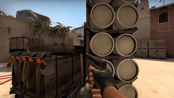 CS:GO - 1v5 Pistol Round Clutch ( Meskii )