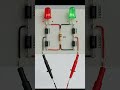 tester polaritas baterai