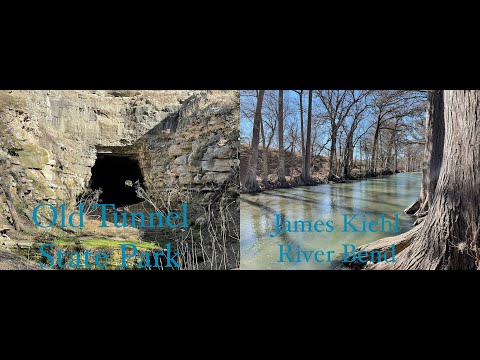 Video: Opas James Kiehl River Bend Parkiin: Texas Hill Country Gem