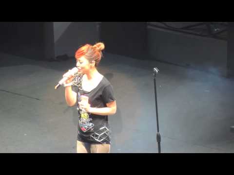 丁噹真愛好難得旗艦版演唱會 (香港場) - 2014-06-01 Part 15