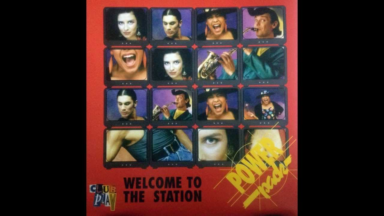 POWERPACK Birthday Song (extended show-remix)