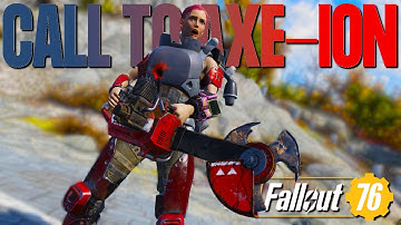 Call To Axe-Ion Guide | Where to Find Trogs in Fallout 76