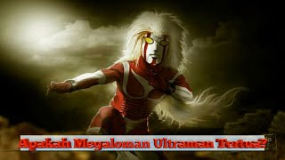 Kakek Buyut Para Ultraman!Megaloman