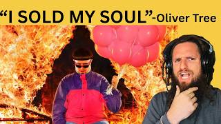 Oliver Tree Music is DEMONIC - DON'T LISTEN TO IT!