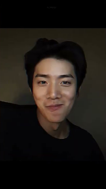 Missing Hwiyoung's smile.