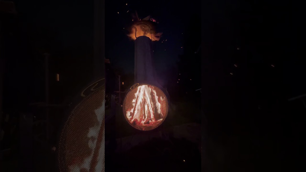 #chiminea