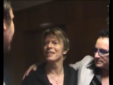 Duran Duran - David Bowie, footage by Vuk Vidor
