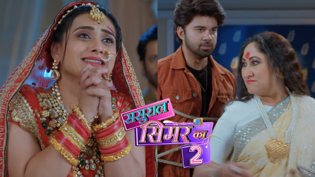 Sasural Simar Ka 2 Big Update Aarav Aur Simar Milkar Karege Arindam