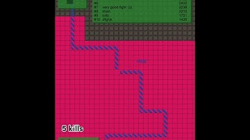 Splix.io I got 50k score! (104)