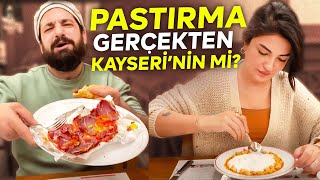 KAYSERİ ESNAF LOKANTALARI VLOGU #cemilteris #asmr #mukbang