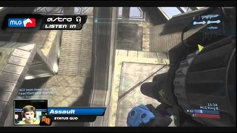 Dallas - WB R2 - Final Boss vs. Status Quo (Part 5) - MLG Casting