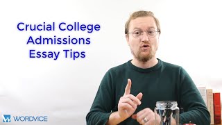 College Application Essay Writing Tips for Success
