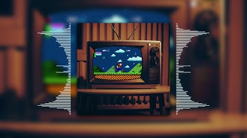 🎮 Pixel Heart – Official Chiptune Music Video | TunnerES