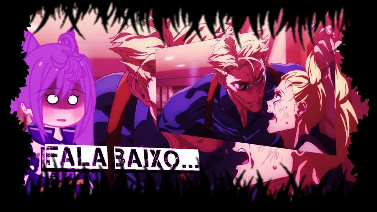 Genshin impact react | FALA BAIXO MÔ NENGUE KKKKKKKK TA MALUCO? | As