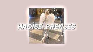 Hadise-Prenses {Speed Up} Resimi