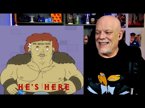 MONSTER MASH REACTION 😂 CGB's Full On InsaneO Style!