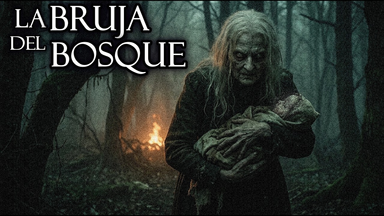 2 Historias Macabras sobre Brujas