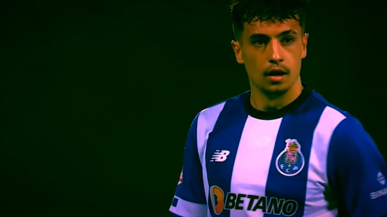Iván Jaime no FCPorto LP23/24(20ᵃ-23ᵃJ)