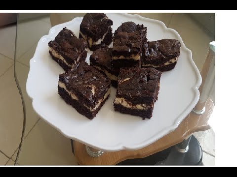 easy-cheesecake-brownies-recipe-/-recette-facile-de-brownies-au-fromage-/-وصفة-براونيز-تشيزكيك