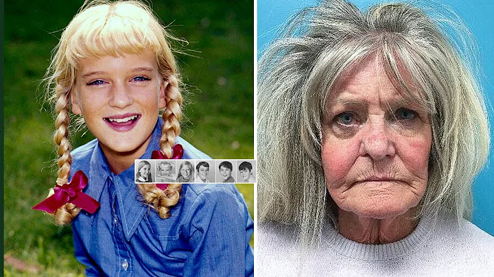 THE BRADY BUNCH (1969-1974) Cast Then and Now  202...
