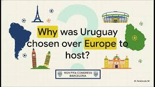 History of the World Cup
