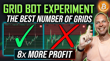 I Fully Optimized My Grid Trading Bots - Now Making 8x More Profit! 🚀