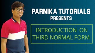 L 56: Introduction on third normal form | Introduction on 3NF | Third normal form